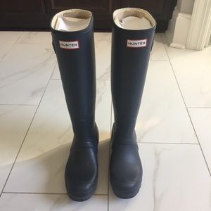 Hunter Boots